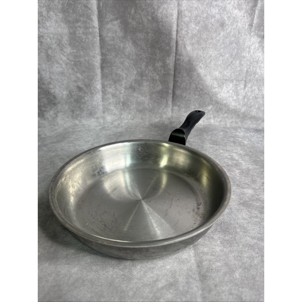 Kitchen Craft 8 1/2 Inch Sauté Pan Without Lid